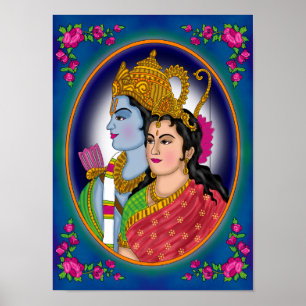 Affiche Lord Sitaram