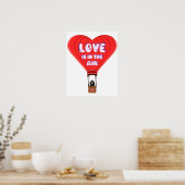 Affiche Love is in the Air (Cuisine)