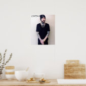 affiche loveska (Cuisine)