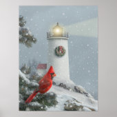 Affiche "Lumière cardinale" Alan Giana (Devant)