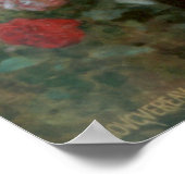 Affiche Madonna et Enfant (Coin)