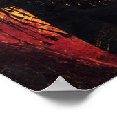 Affiche Madonna et Enfant (Coin)