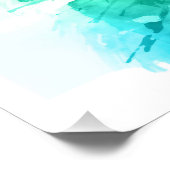 Affiche "magique" (Coin)