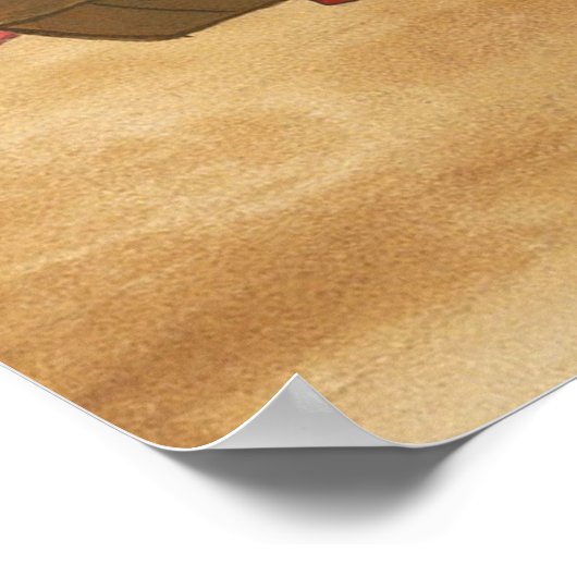 Affiche magique de ferme (Coin)