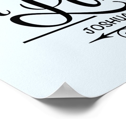 Affiche Maison Du Seigneur (Coin)