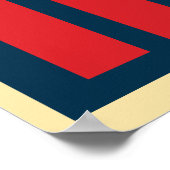 Affiche Margaret Thatcher (Coin)