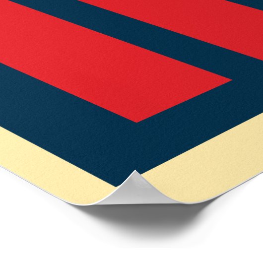 Affiche Margaret Thatcher (Coin)