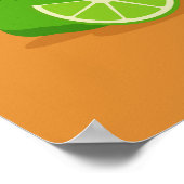 Affiche "Margarita" (Coin)