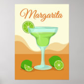 Affiche "Margarita" (Devant)