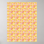 Affiche Marguerites d'été (Devant)