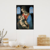 affiche marie vierge (Cuisine)