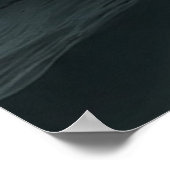 Affiche mat Adrift (Coin)