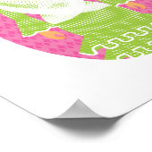 Affiche Matriochka espagnole (Coin)