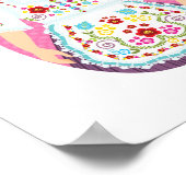 Affiche Matriochka hongroise (Coin)