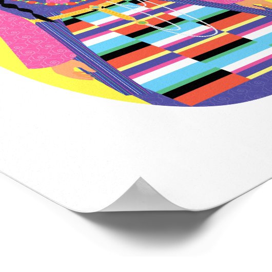 Affiche Matryoshka Sherpa (Coin)