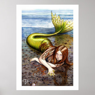 Affiche Matte de l'atelier d'Elfland