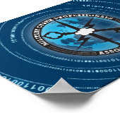 Affiche MCPA avec avertissement (Coin)