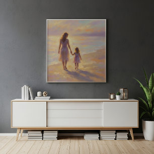 Affiche Mère et Fille