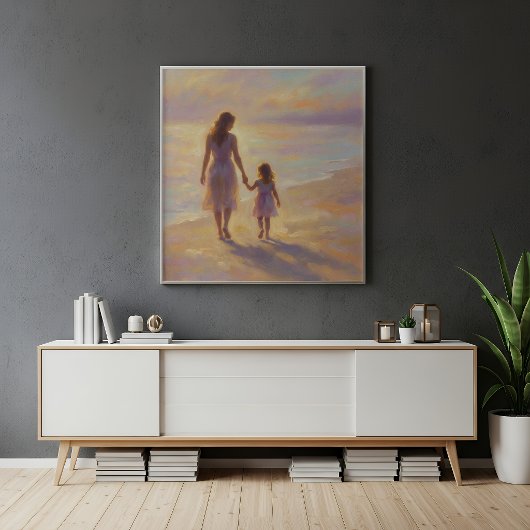 Affiche Mère et Fille