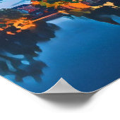 Affiche Metz Photo Vintage (Coin)