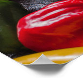 Affiche mexicaine sur la nourriture 3/3 (Coin)