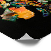 Affiche micro miniature de sculpture en (Coin)