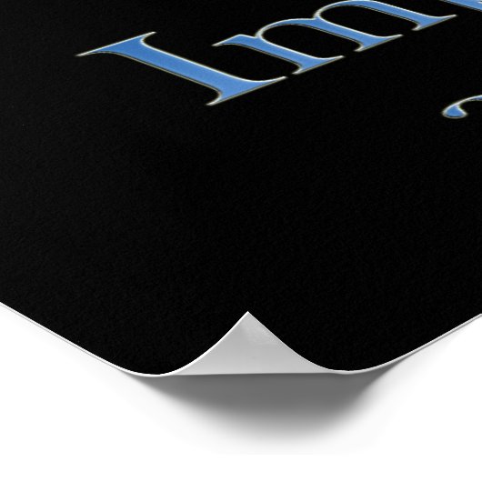 affiche militaire des forces spéciales (Coin)