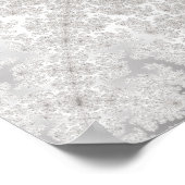 Affiche Mini Brot Argent (Coin)