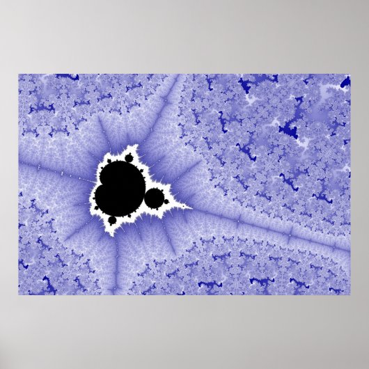 Affiche Mini Brot Bleu (Devant)