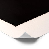 Affiche minimaliste sous-estimée (Coin)