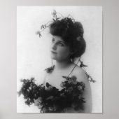 Affiche Miss Whitlock (Devant)