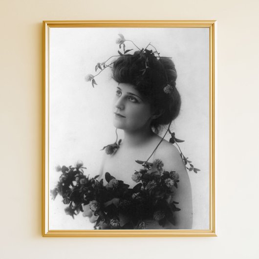 Affiche Miss Whitlock