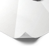 Affiche missionnaire de retour de la maison d'accu (Coin)