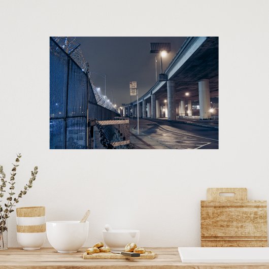 affiche - moins de 280 ans (exposition longue duré (Cuisine)