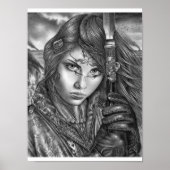 Affiche "Mon nom est la vengeance" (Devant)