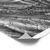 Affiche "Mon nom est la vengeance" (Coin)