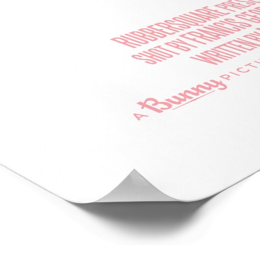 Affiche Money Shot (Coin)