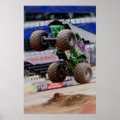 Affiche Monster Truck (Devant)