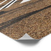 Affiche Monument Valley Travel (Coin)