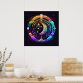 Affiche Moon Dreams (Cuisine)