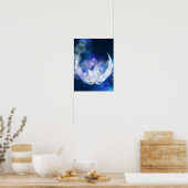 Affiche Moonlit Bloom (Cuisine)