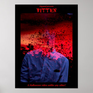 Affiche mordue 1