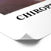 Affiche Motion Is Life (Coin)