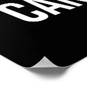 Affiche motivationnelle (Coin)