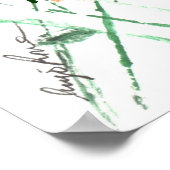 Affiche motivationnelle (Coin)