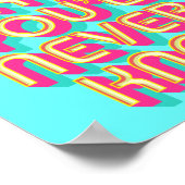 Affiche motivationnelle (Coin)
