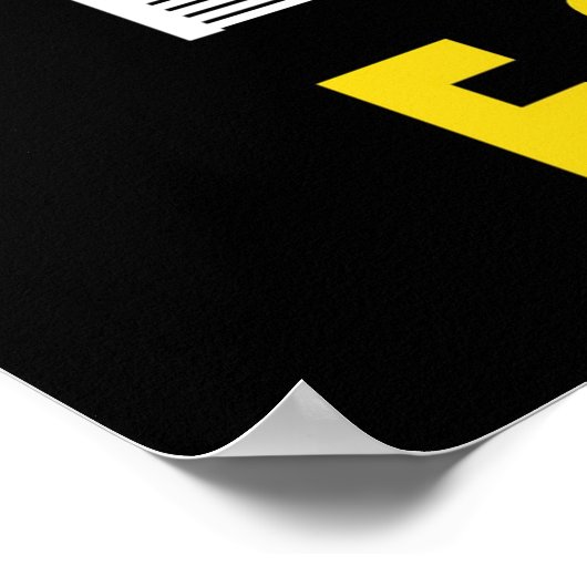 Affiche motivationnelle (Coin)