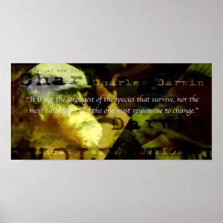 Affiche motivationnelle