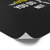 Affiche motivationnelle (Coin)