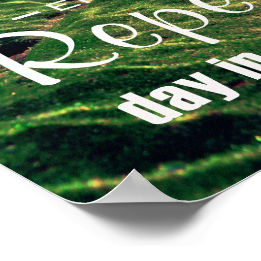 Affiche motivationnelle (Coin)